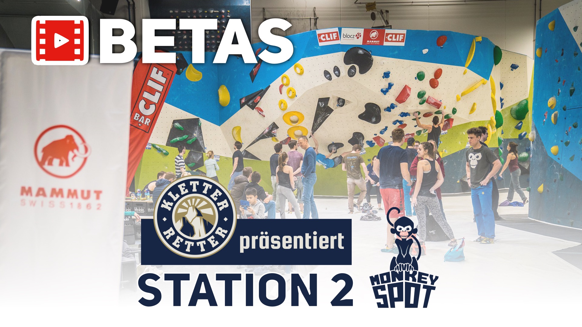 Beta Videos – Station 2
