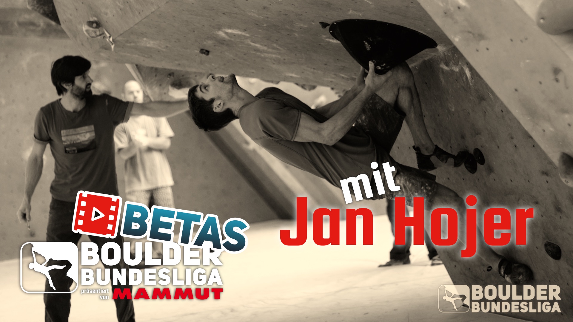 Boulder Betas mit Jan Hojer