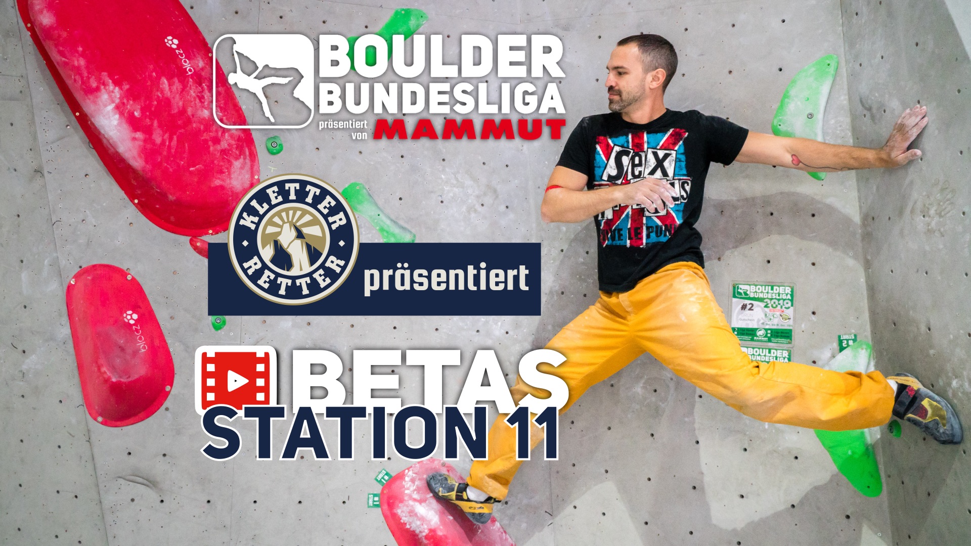Beta Videos – Station 11