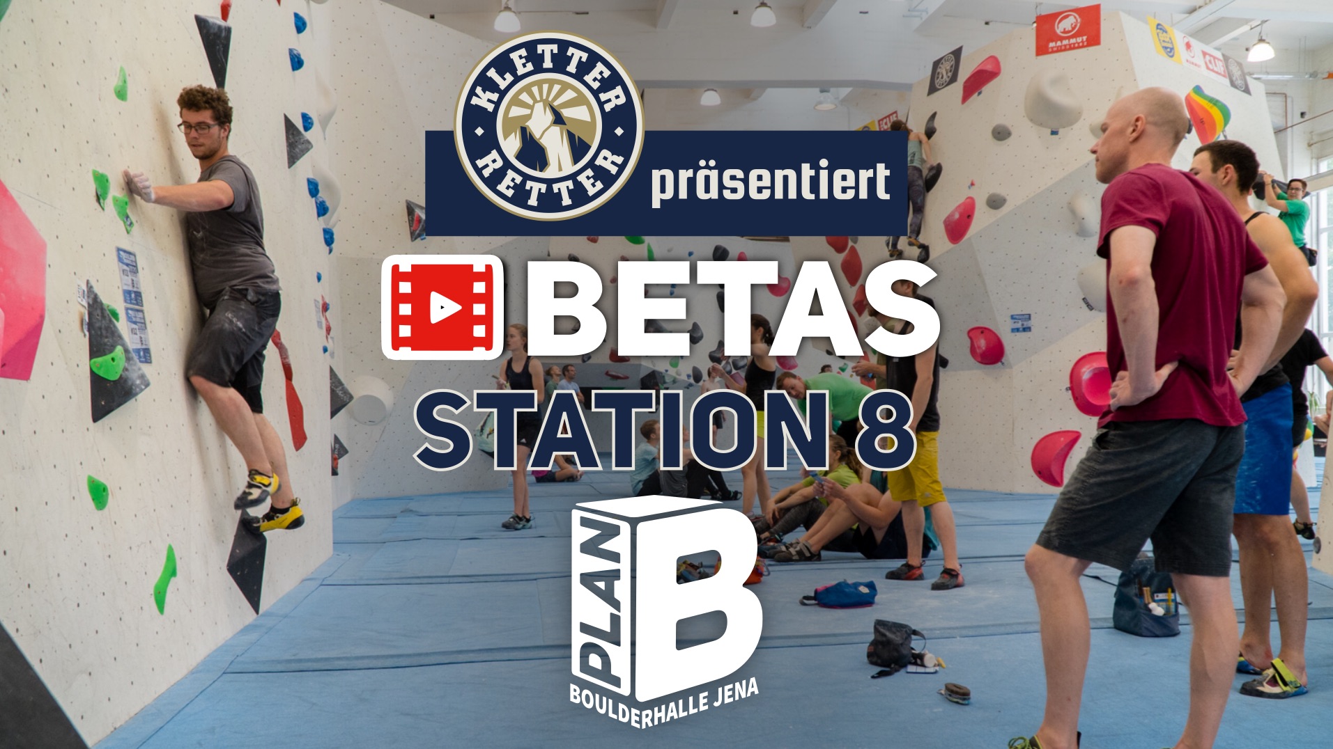 Beta Videos – Station 8