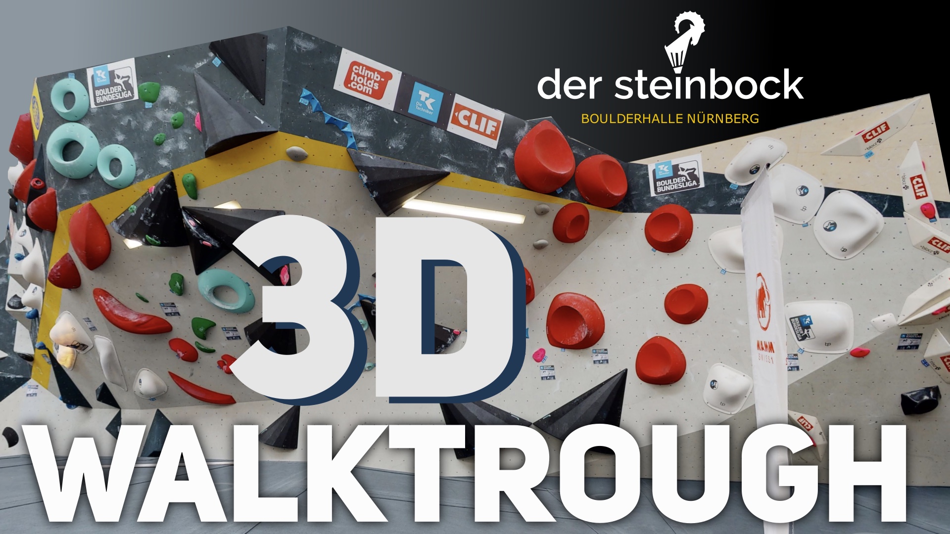 Der Steinbock Nürnberg im 3D Rundgang