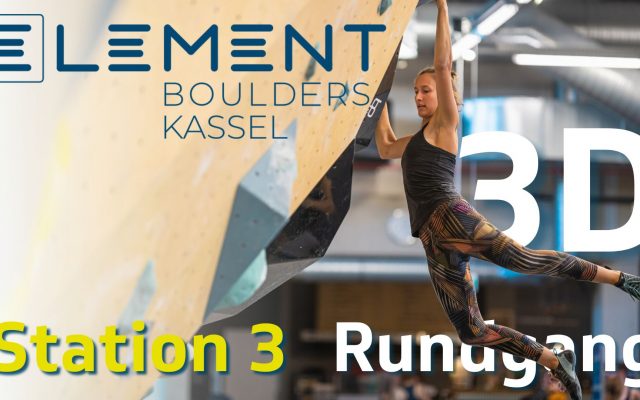 Element Boulders Kassel im 3D Rundgang