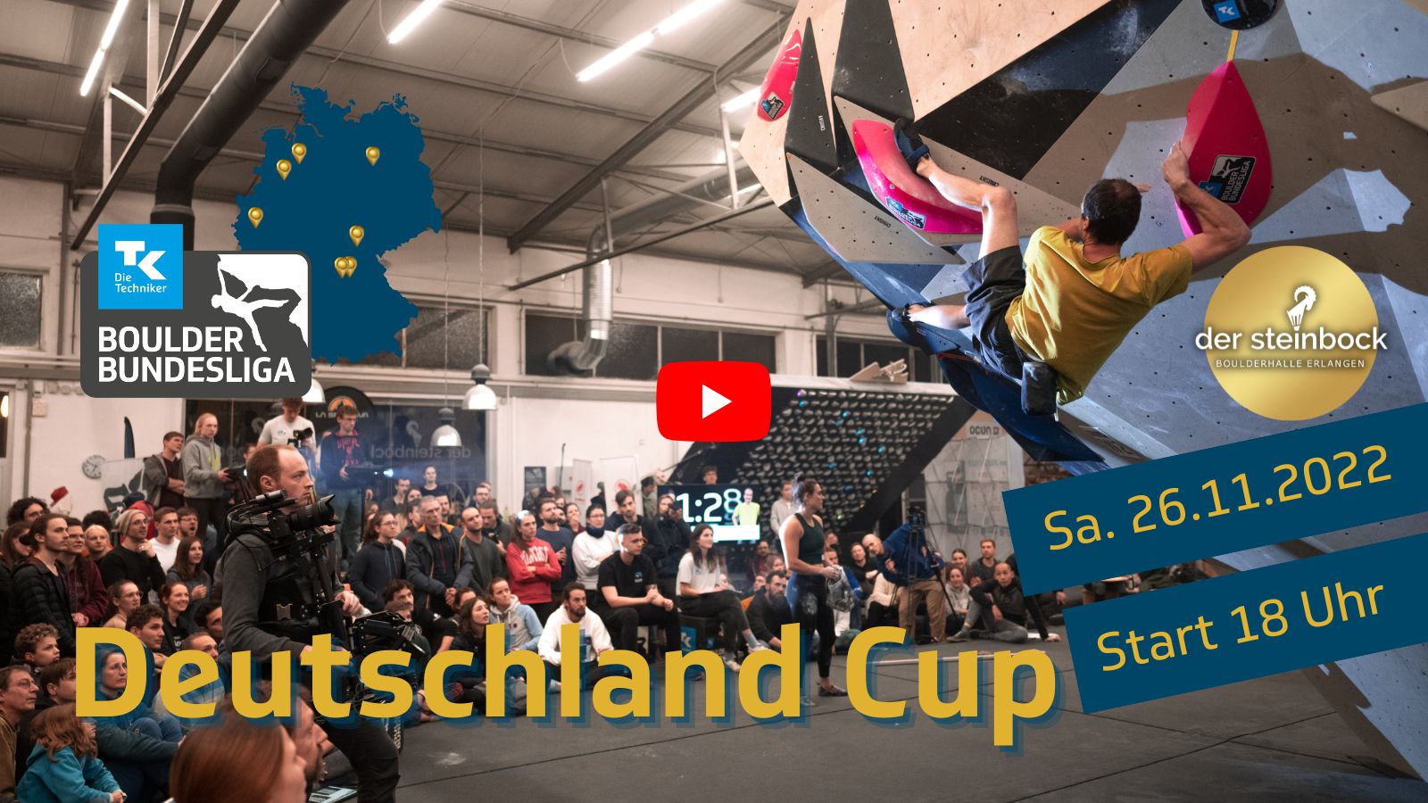 2. Deutschland Cup – Erlangen