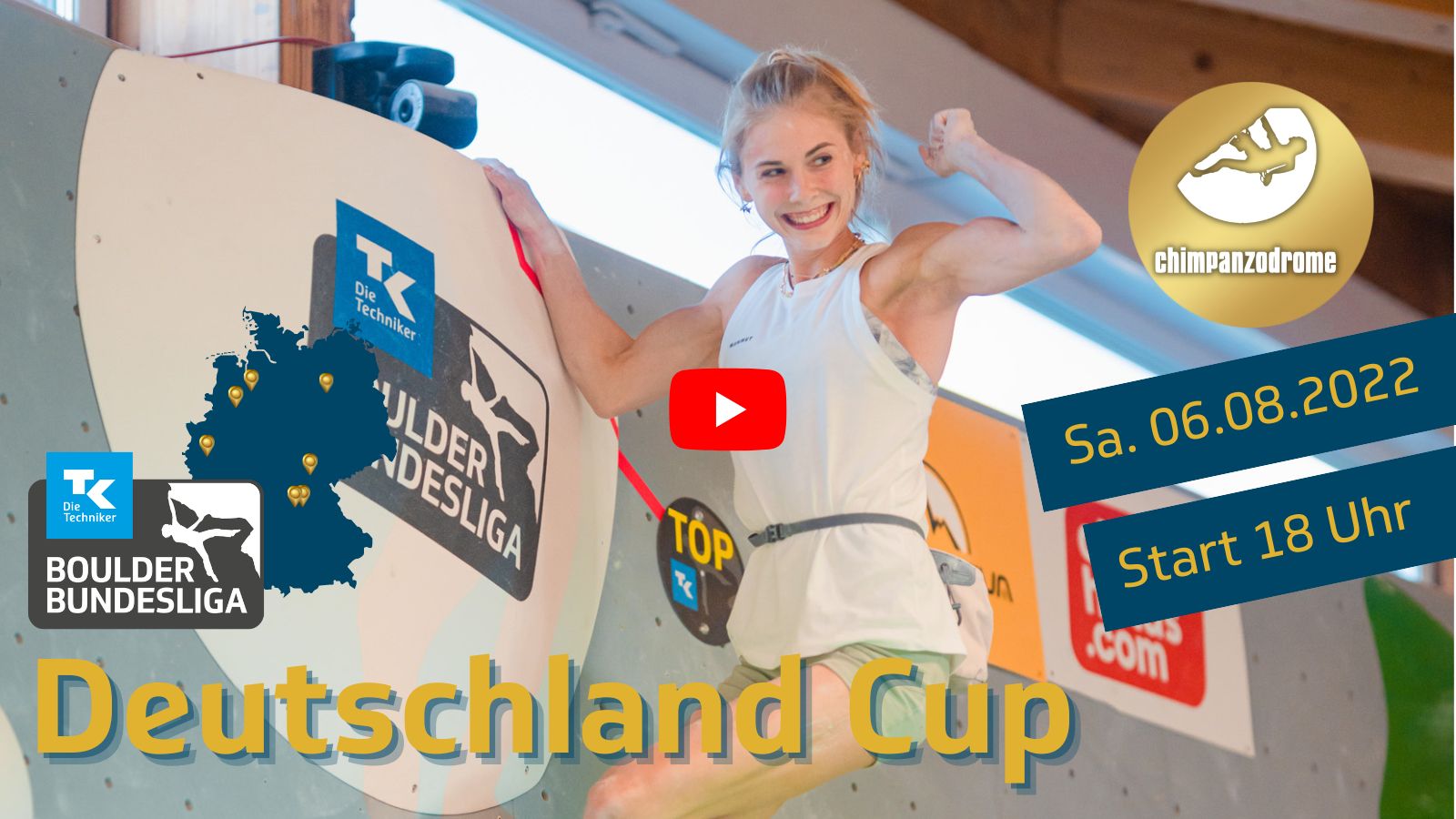 1. Deutschland Cup – Frechen