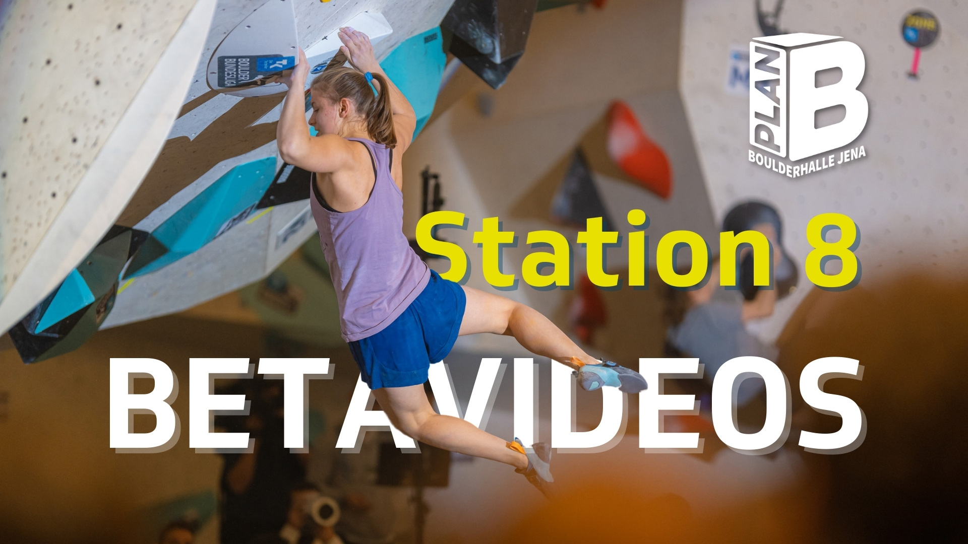 Beta Videos Station 8