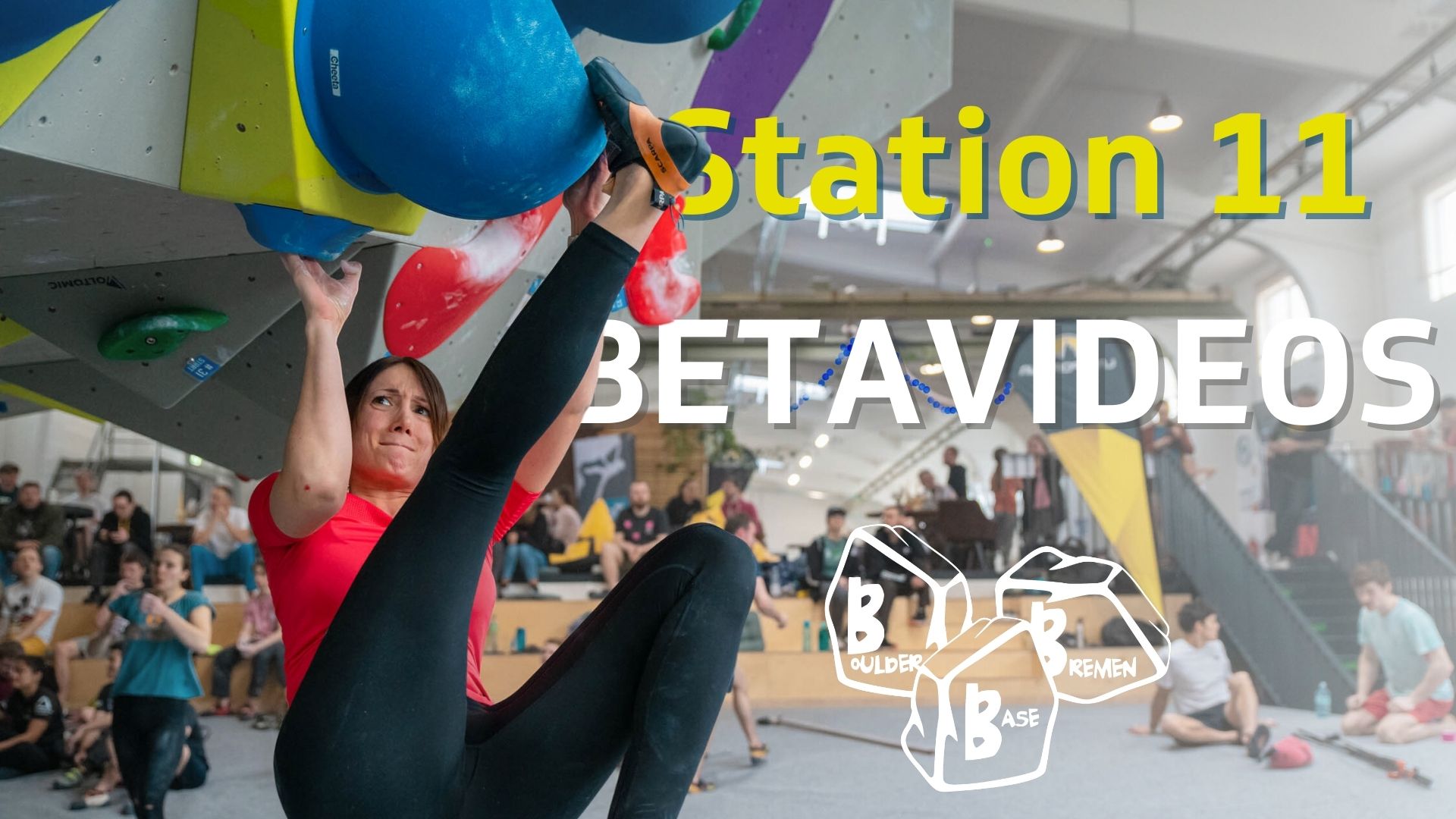Beta Videos Station 11