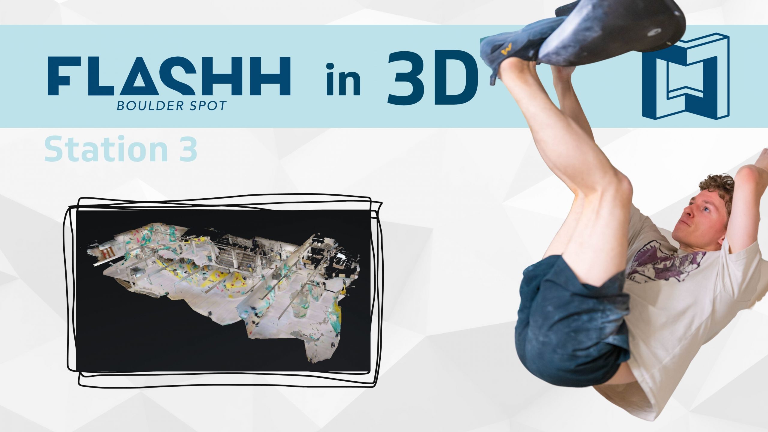 FLASHH im 3D Rundgang