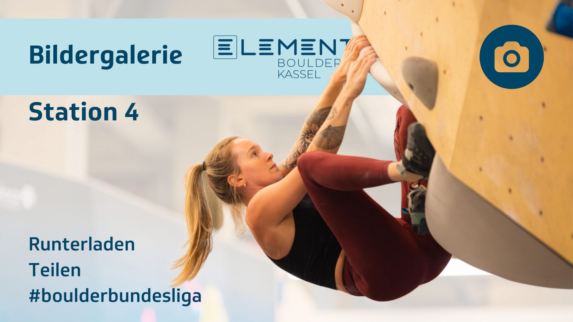 Impressionen vom 4. Spieltag in Kassel