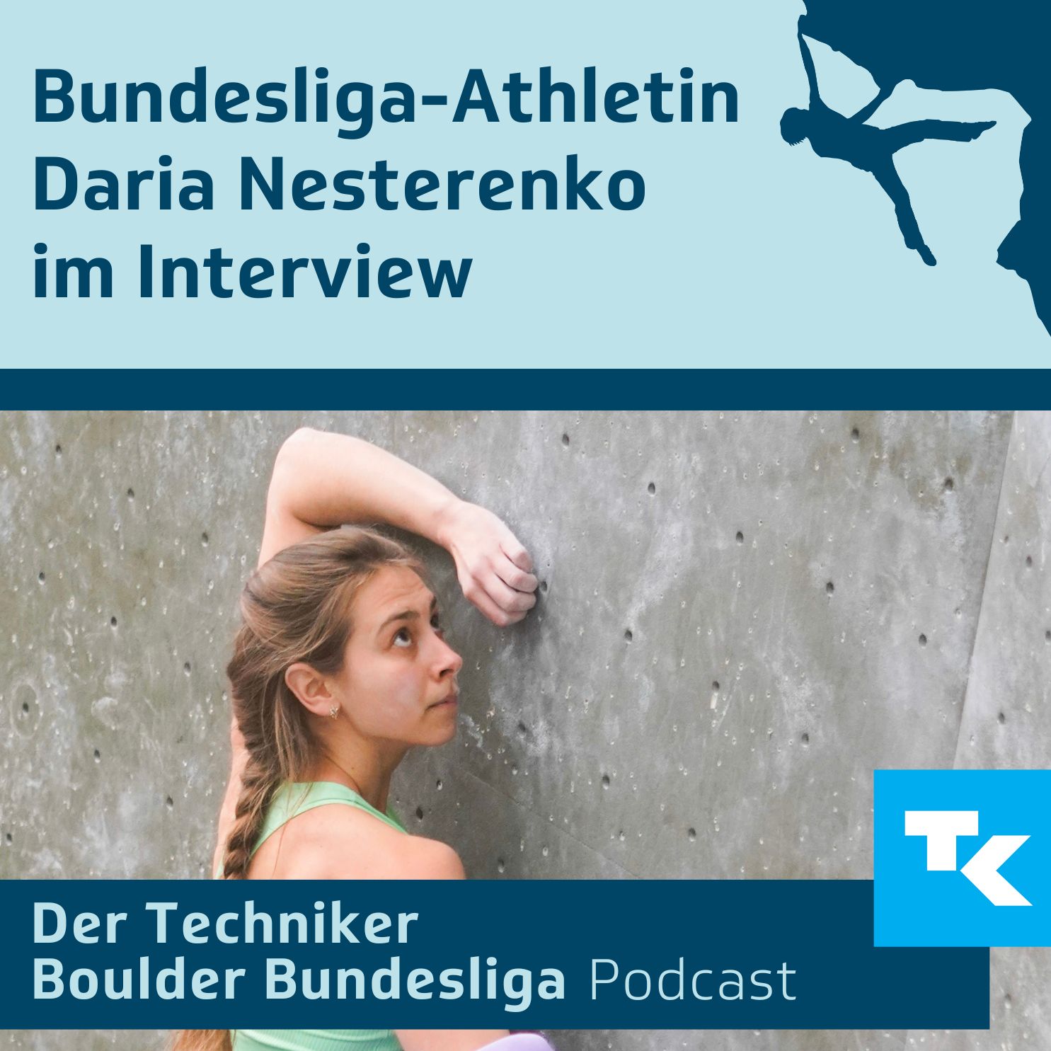 Folge 24 – Bundesliga-Athletin Daria Nesterenko im Interview