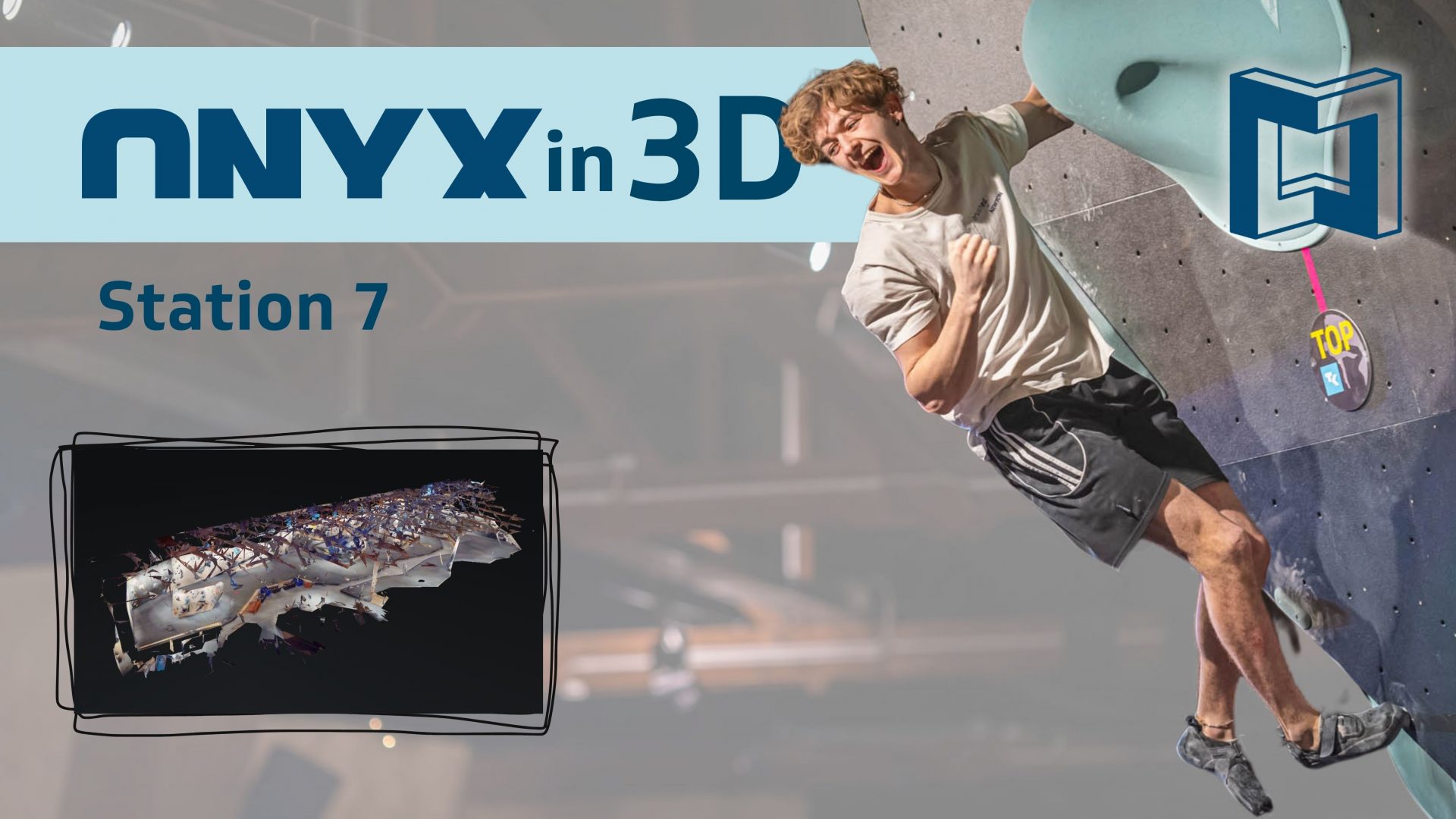 Das ONYX in 3D