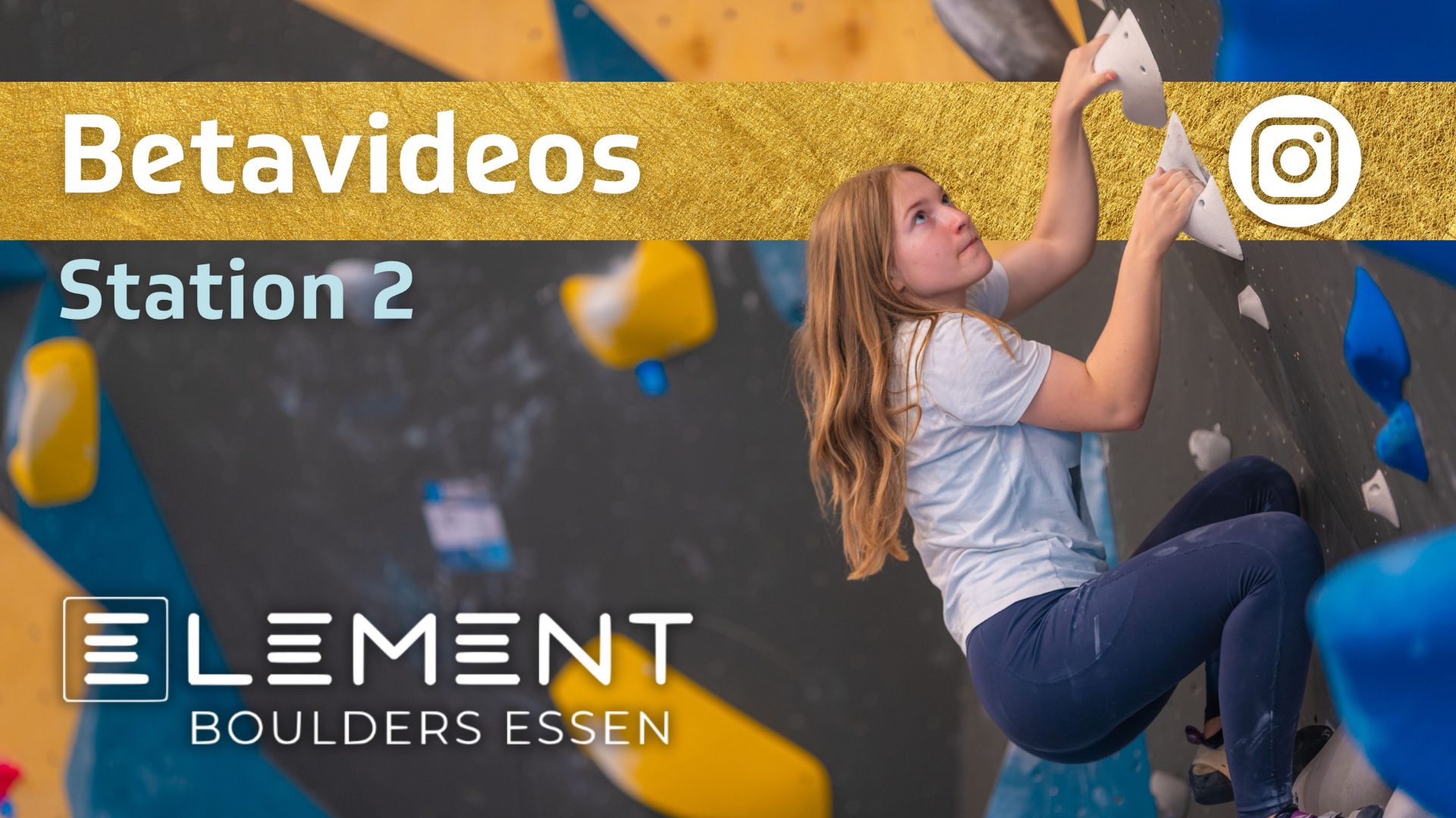 Beta Videos Station 2 – Element Essen