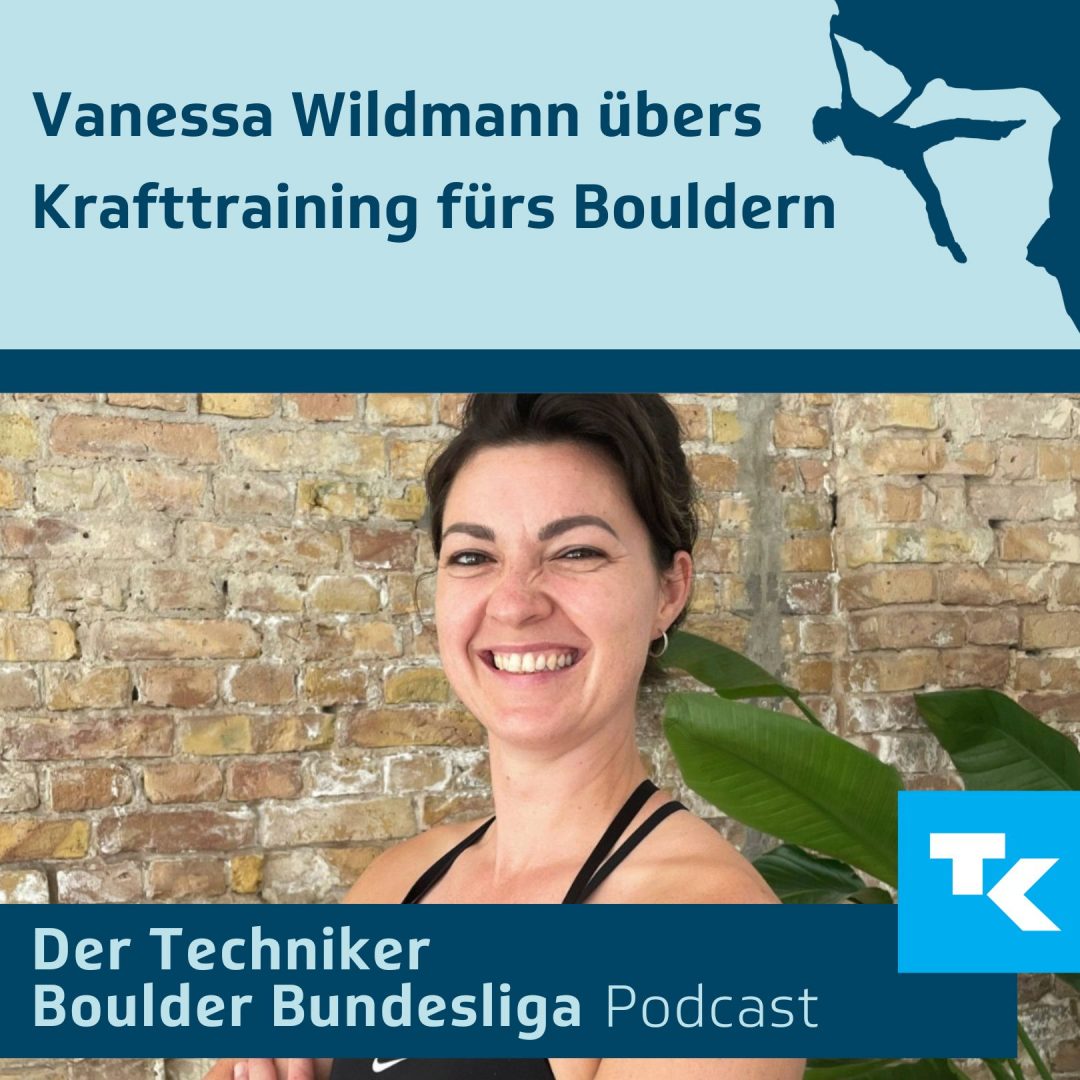 Folge 41 – Krafttraining fürs Bouldern