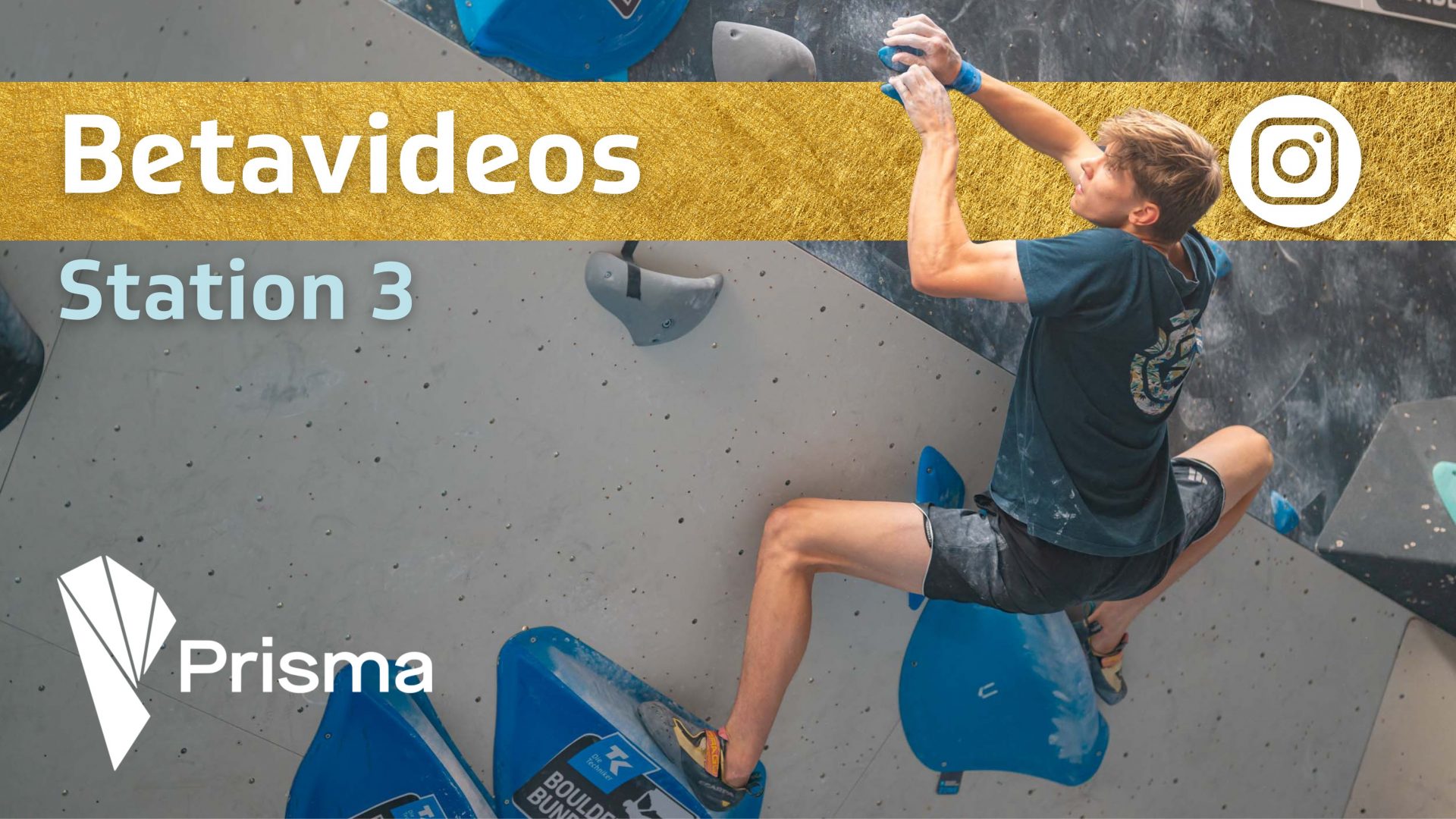 Beta Videos Station 3 – Prisma Wuppertal