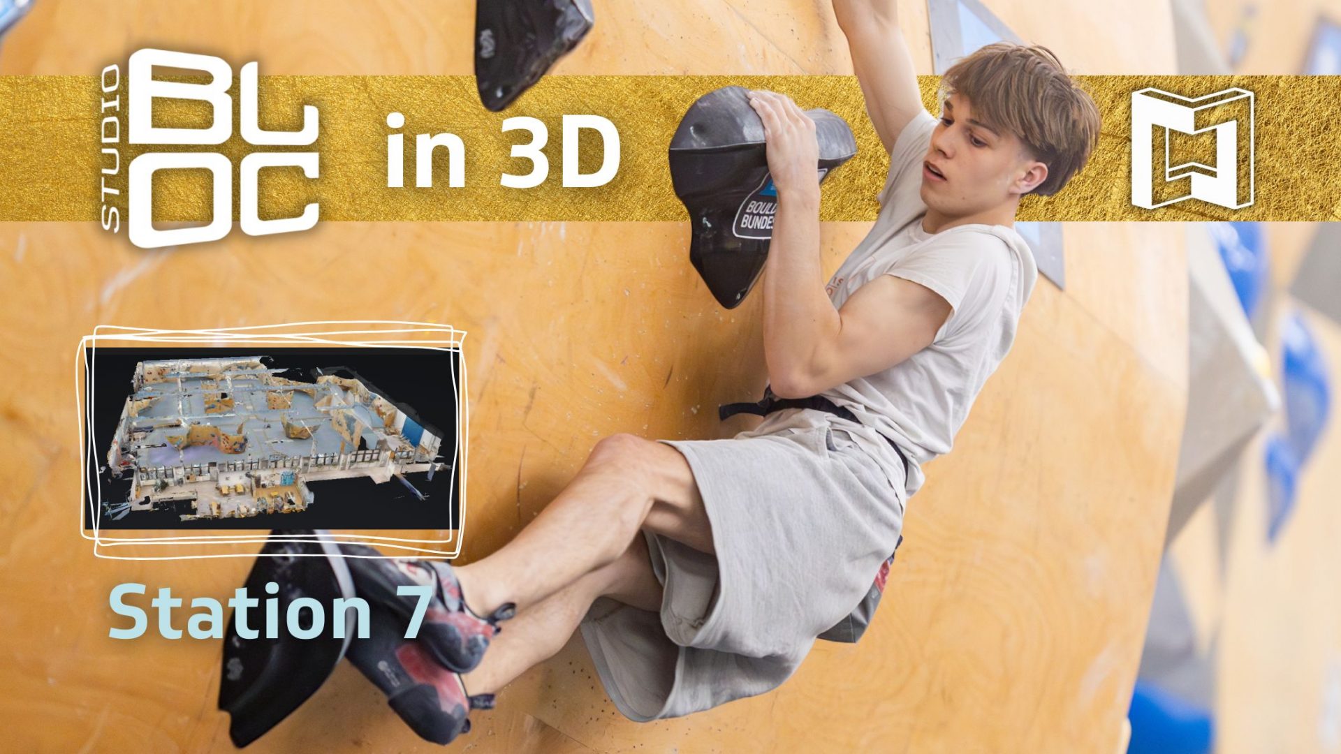 Studio Bloc Mannheim in 3D