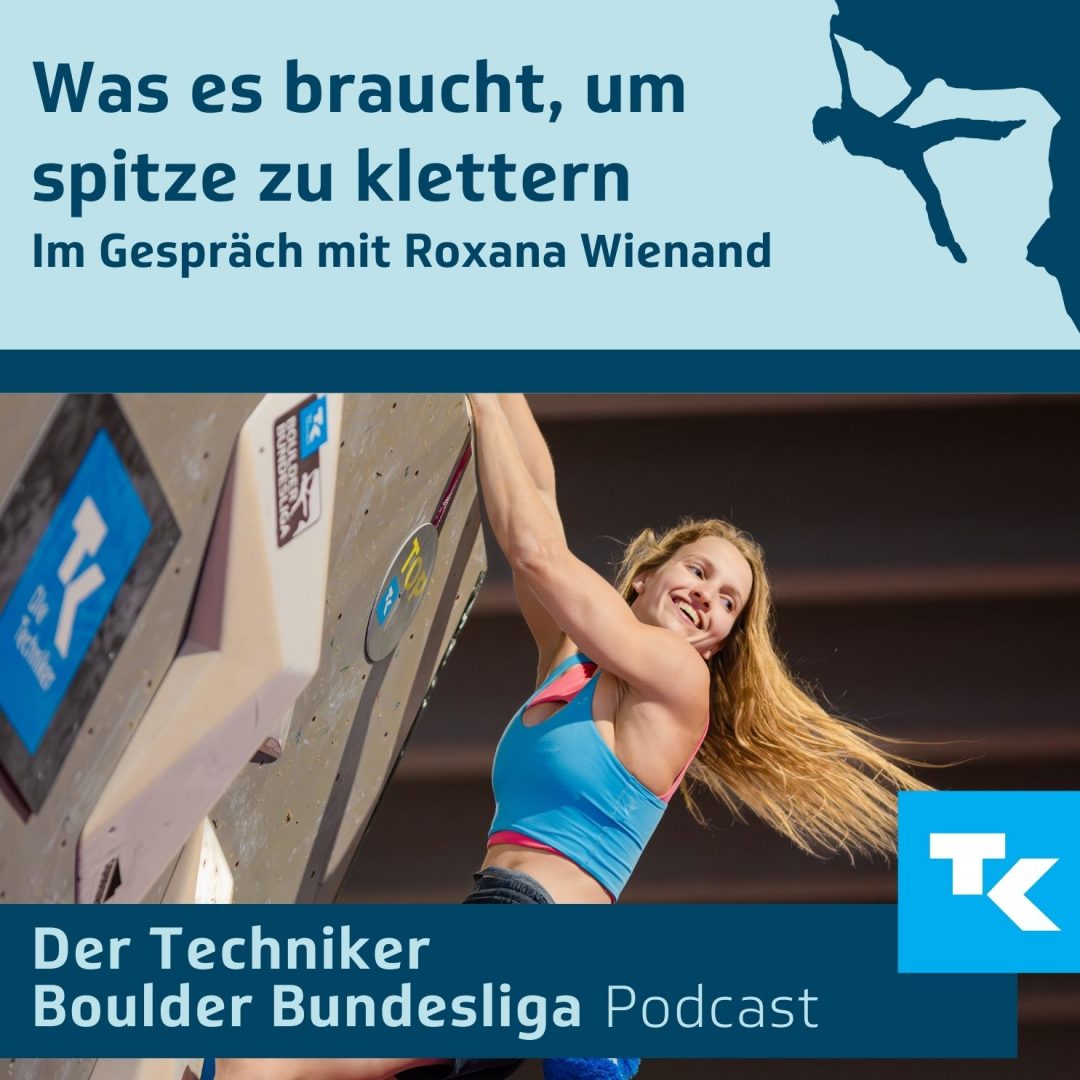 Folge 46 – Was es braucht, um spitze zu klettern