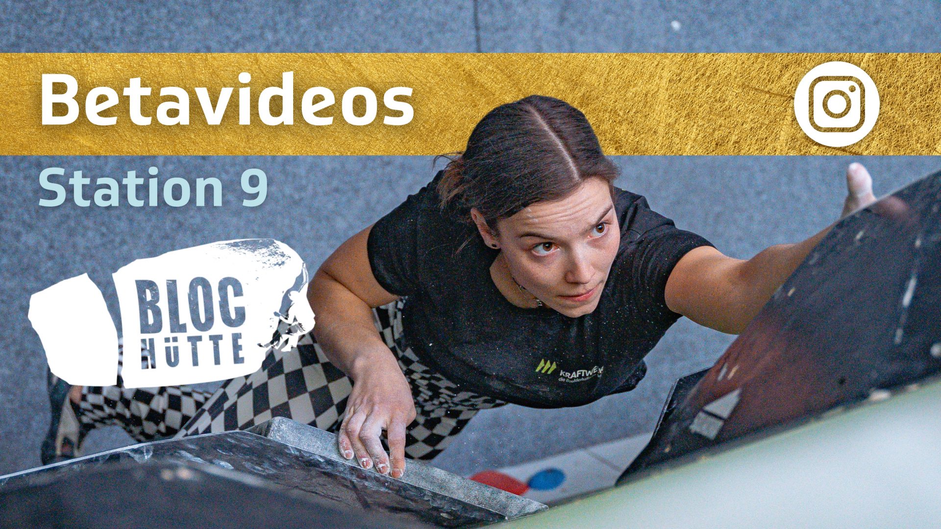 Beta Videos Station 9 – Bloc-Hütte Augsburg