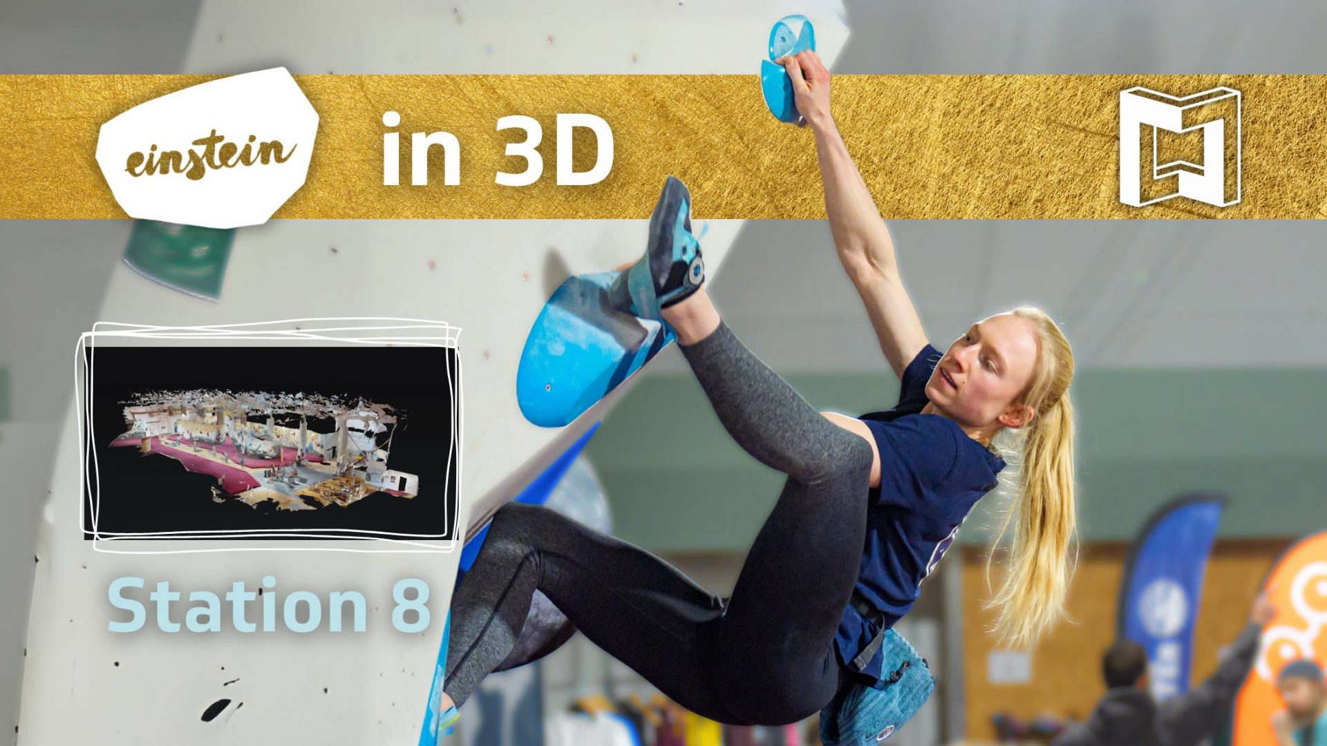 einstein Neu-Ulm in 3D