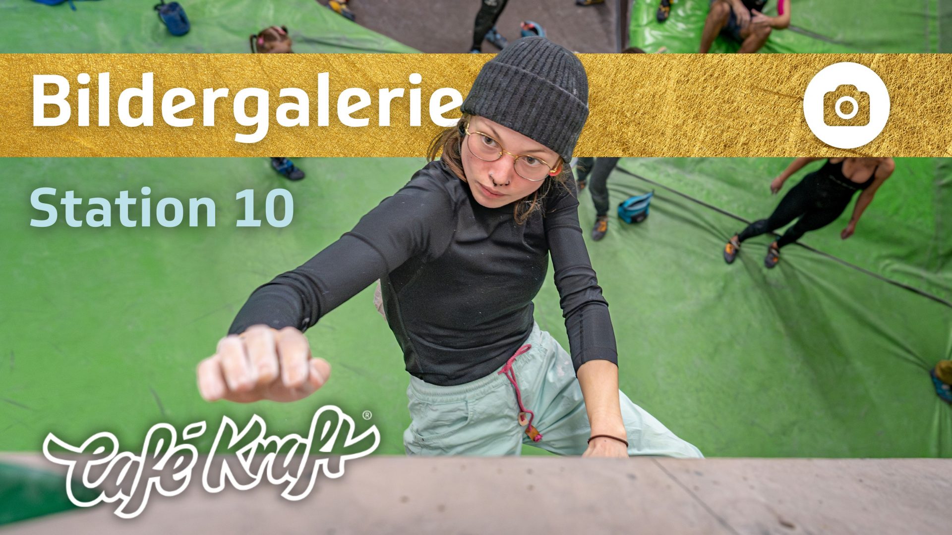 Impressionen vom 10. Spieltag im Café Kraft Nürnberg