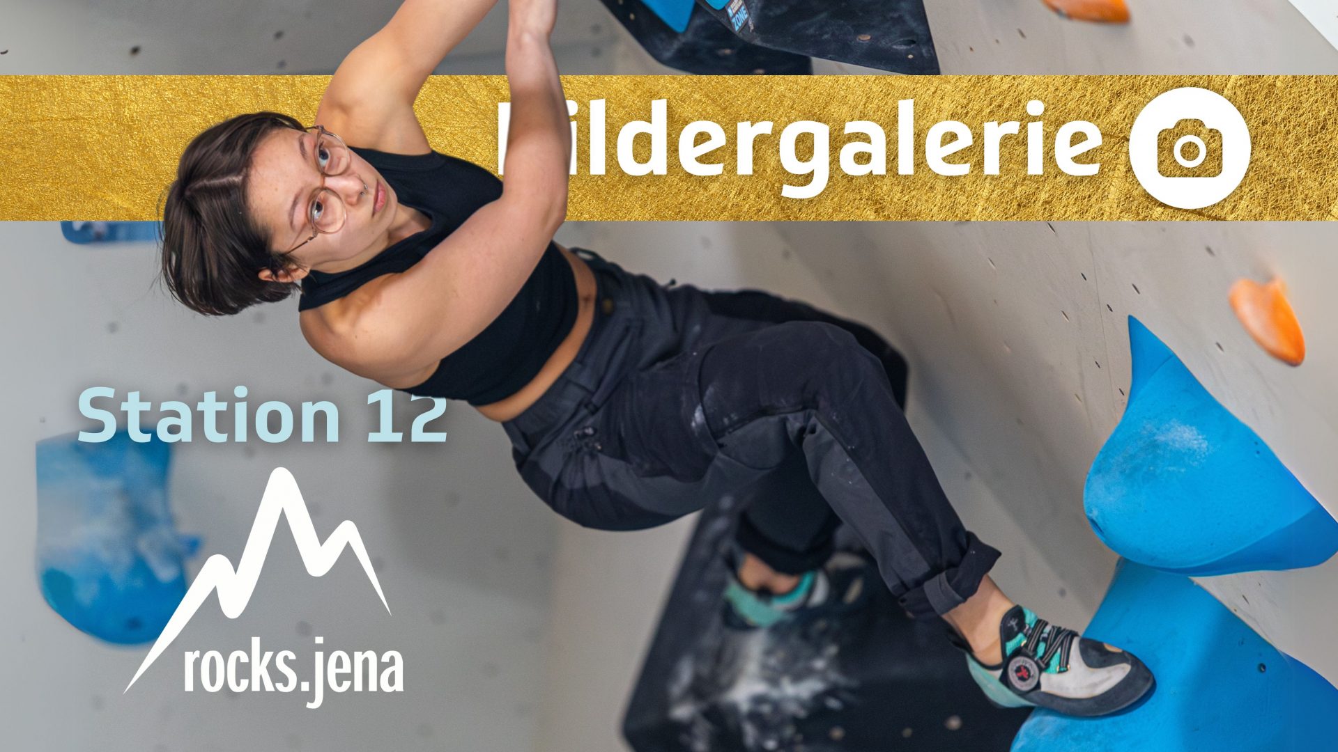 Impressionen vom 12. Spieltag im rocks. Jena