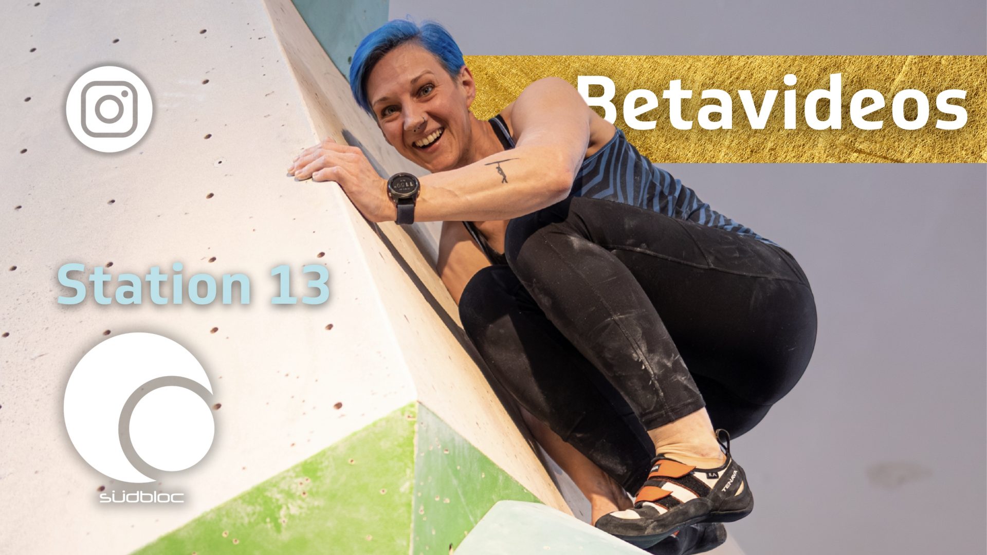 Beta Videos Station 13 – Südbloc Berlin