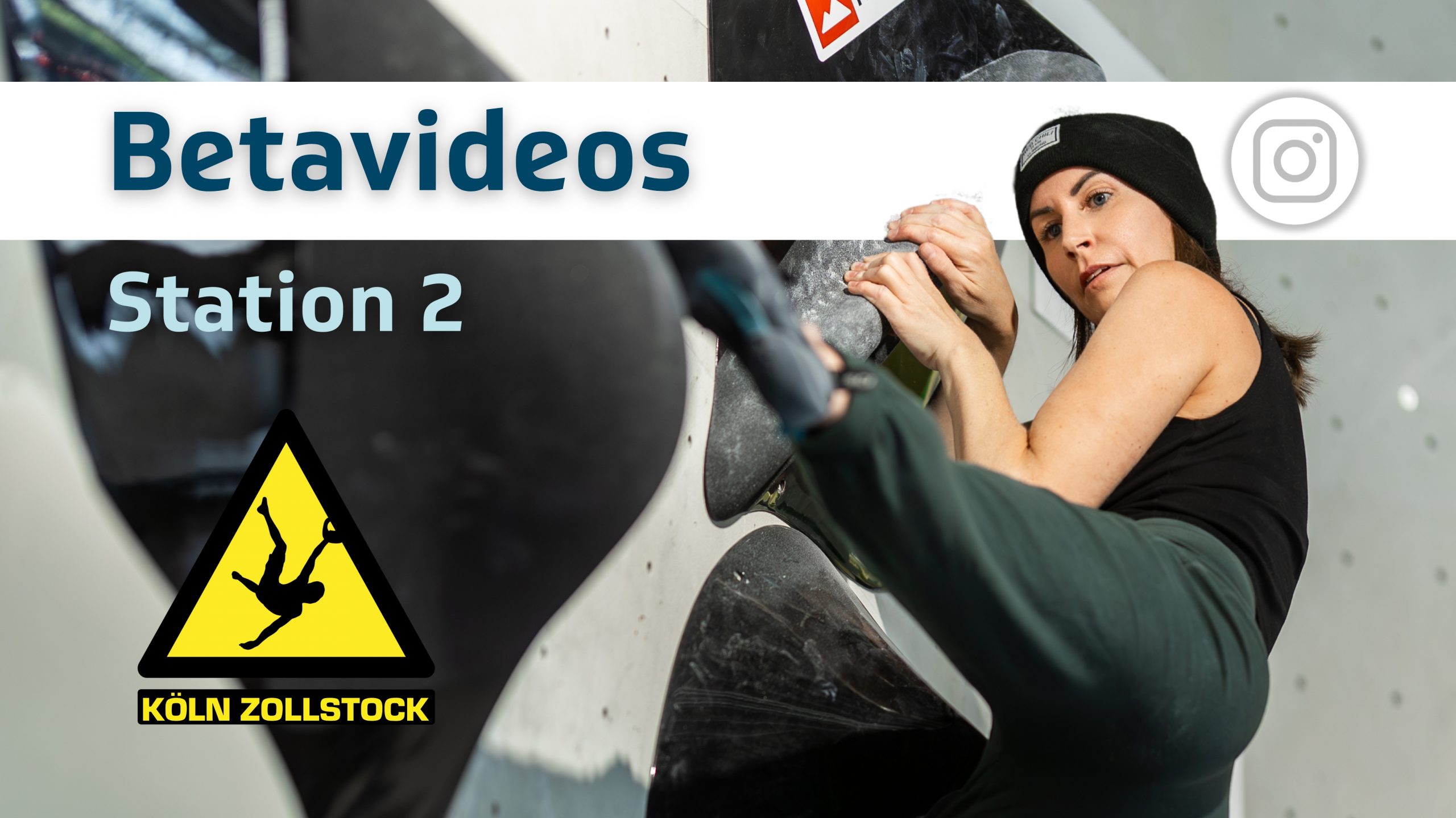 Beta Videos Station 2 – Stuntwerk Köln Zollstock