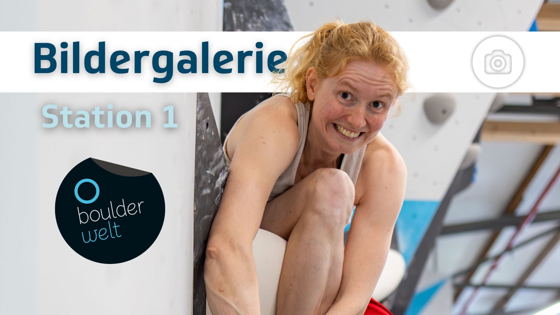 Impressionen vom 1. Spieltag in der Boulderwelt Dortmund