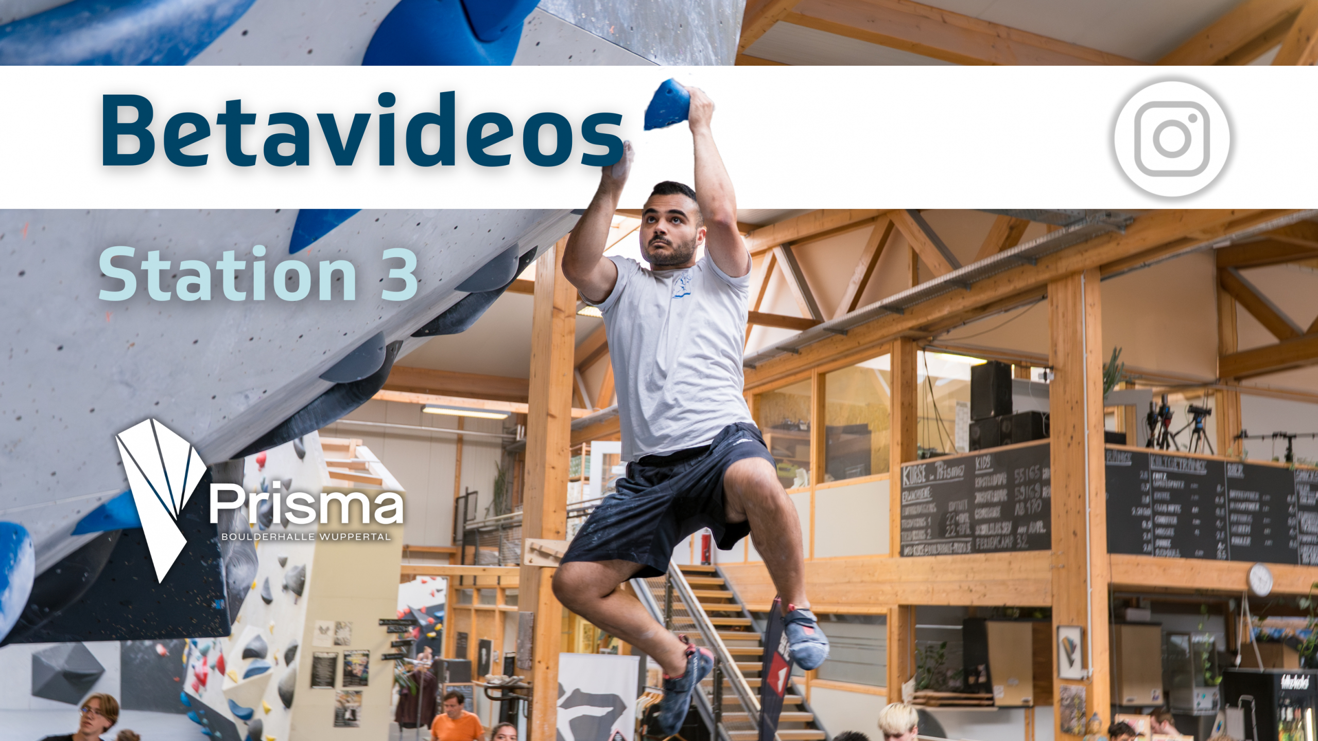 Beta Videos Station 3
