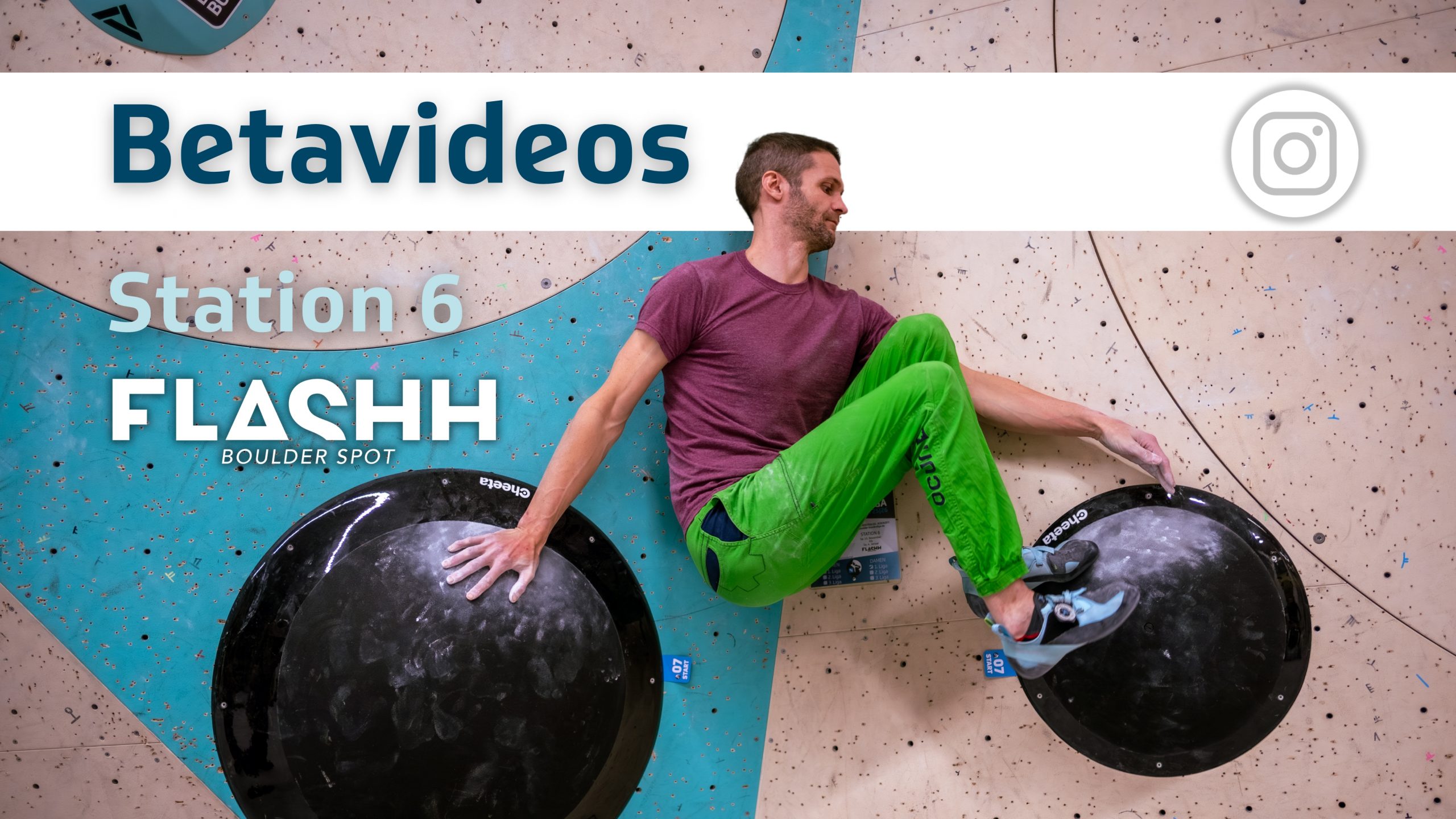 Beta Videos Station 6