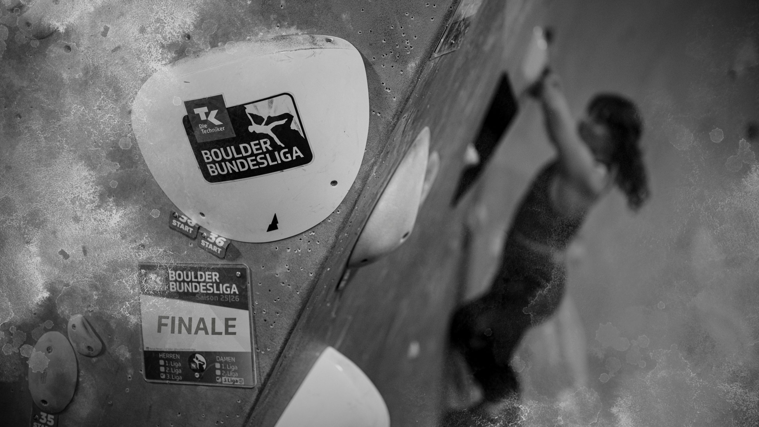 Techniker Boulder-Bundesliga Finale 2026