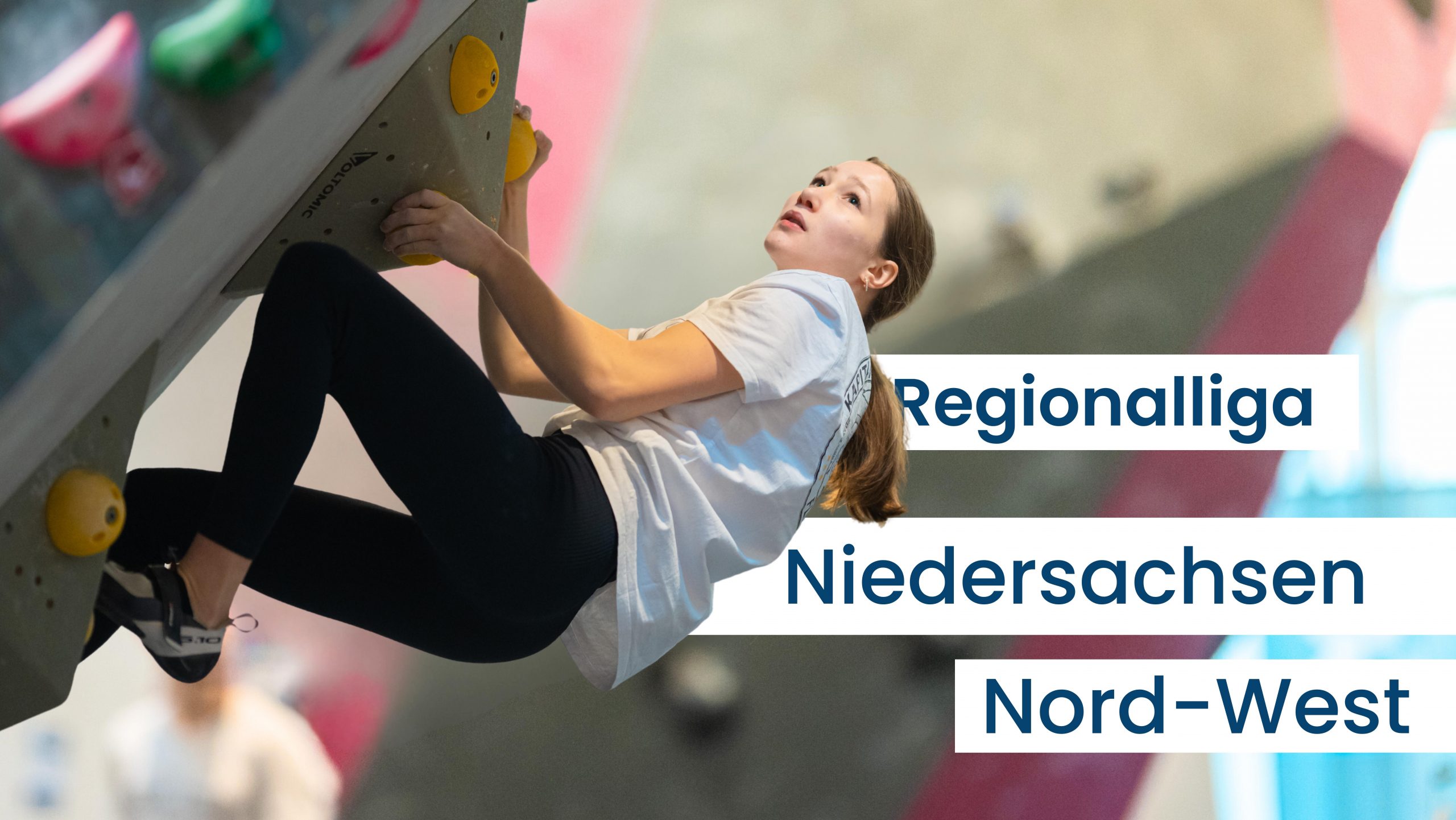 Techniker Boulder Regional Liga Nord-West