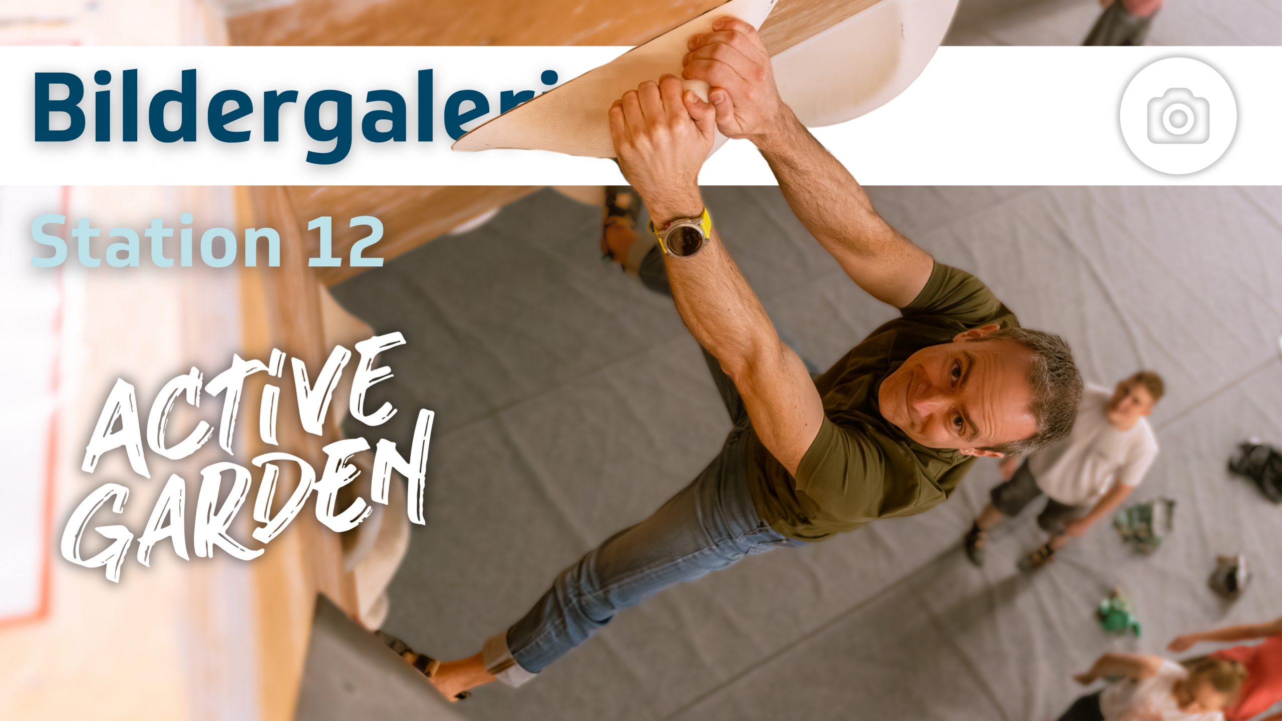 Impressionen vom 12. Spieltag (Saison 25/26) im Active Garden Waiblingen