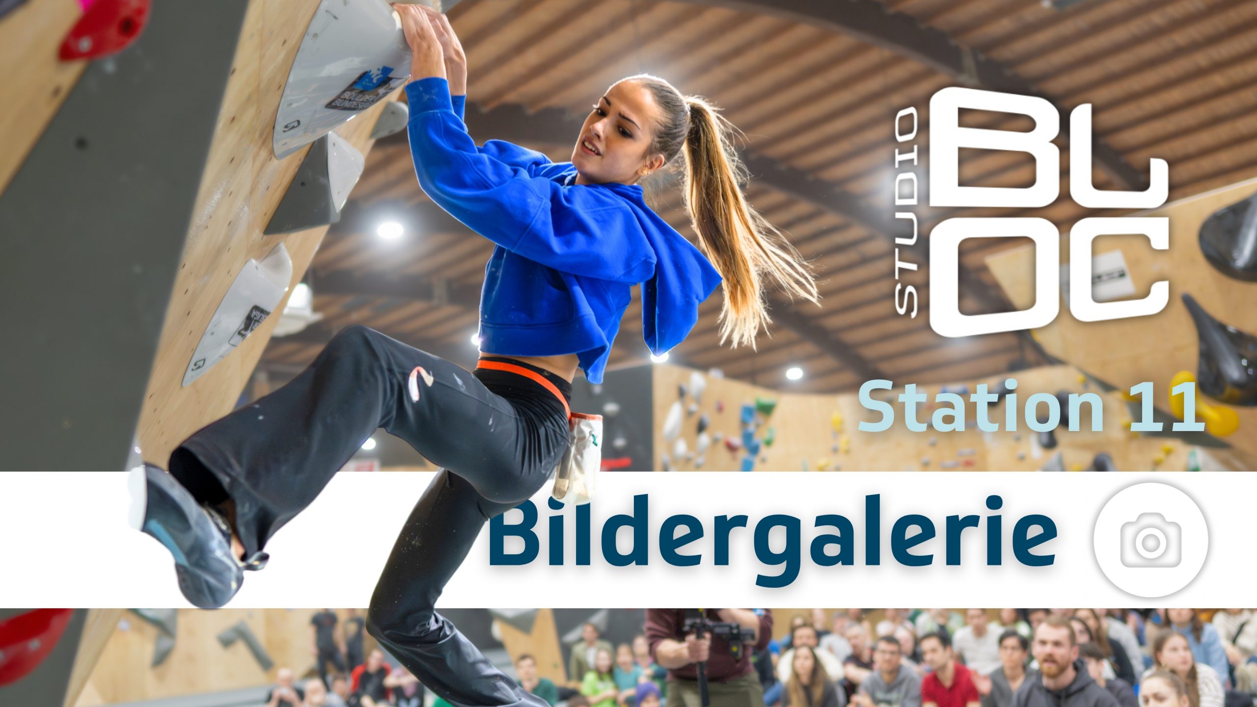 Impressionen vom 11. Spieltag (Saison 25/26) im Studio Bloc Wiesbaden