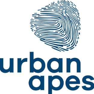 Urban Apes Quadratisch